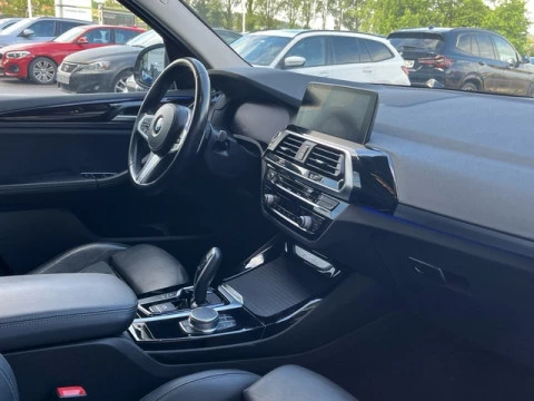 BMW X3 xDrive20d 140 kW (190 CV)