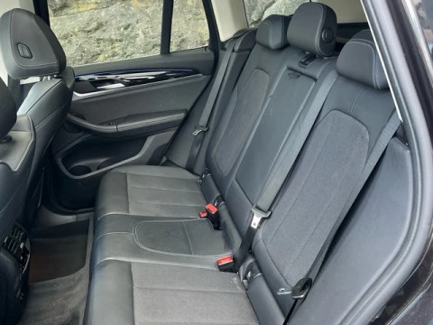 BMW X3 xDrive20d 140 kW (190 CV)