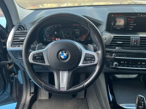 BMW X3 xDrive20d 140 kW (190 CV)