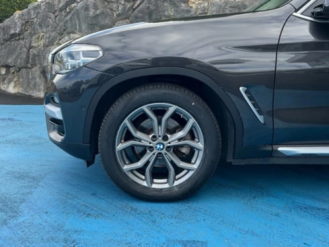 BMW X3 xDrive20d 140 kW (190 CV)