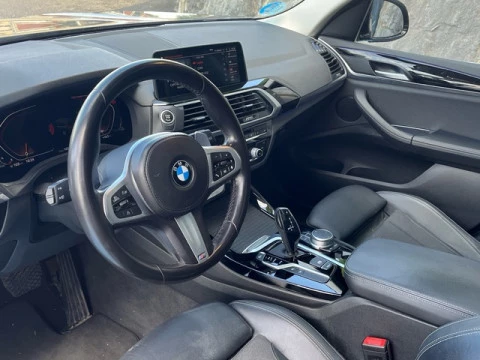 BMW X3 xDrive20d 140 kW (190 CV)
