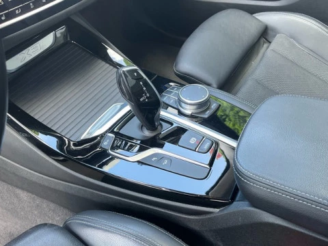 BMW X3 xDrive20d 140 kW (190 CV)