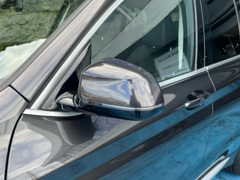 BMW X3 xDrive20d 140 kW (190 CV)