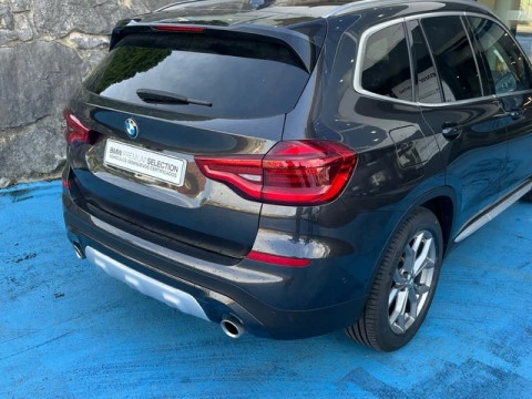 BMW X3 xDrive20d 140 kW (190 CV)