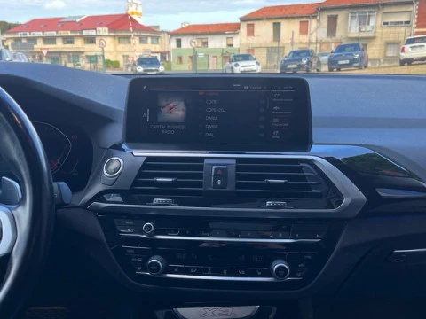 BMW X3 xDrive20d 140 kW (190 CV)