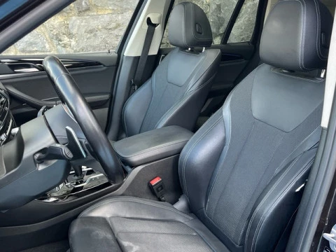 BMW X3 xDrive20d 140 kW (190 CV)