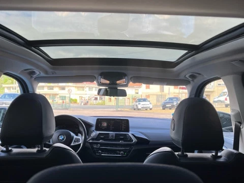 BMW X3 xDrive20d 140 kW (190 CV)