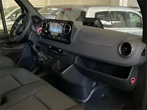 Mercedes-Benz Sprinter 311 CDI MEDIO PRO
