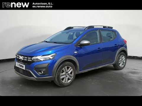 Dacia Sandero STEPWAY EXPRESSION TCE 67KW (90CV)
