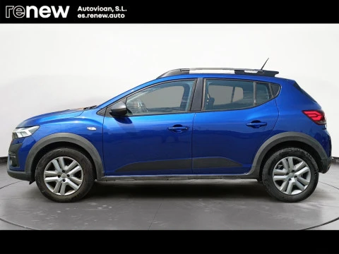 Dacia Sandero STEPWAY EXPRESSION TCE 67KW (90CV)
