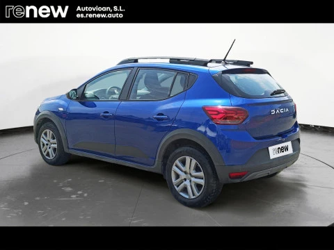 Dacia Sandero STEPWAY EXPRESSION TCE 67KW (90CV)