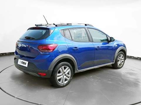 Dacia Sandero STEPWAY EXPRESSION TCE 67KW (90CV)