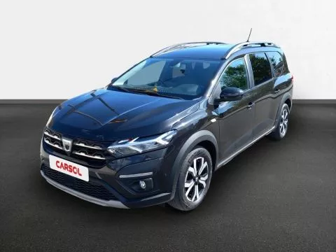 Dacia Jogger Comfort 74kW (100CV) ECO-G 7 plazas Dacia Jogger Comfort 74kW (100CV) ECO-G 7 plazas