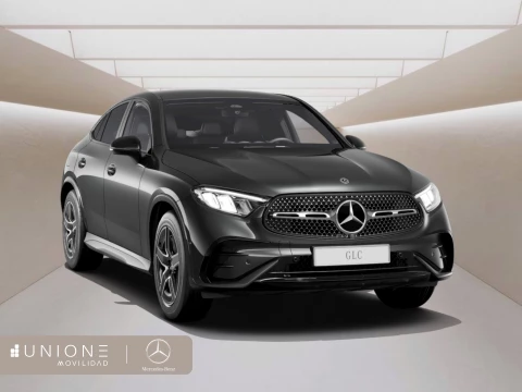 Mercedes-Benz GLC  220 d 4MATIC Coupé