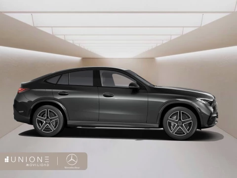 Mercedes-Benz GLC  220 d 4MATIC Coupé