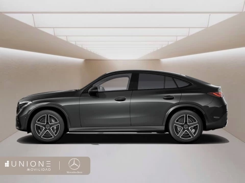 Mercedes-Benz GLC  220 d 4MATIC Coupé