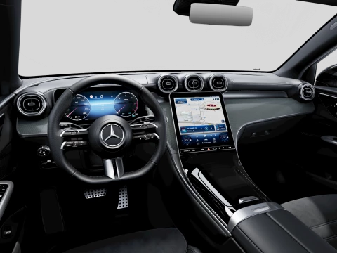 Mercedes-Benz GLC  220 d 4MATIC Coupé