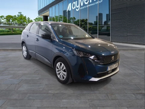 Peugeot 3008 1.5 BlueHDi 96kW (130CV) S&S Active Pack