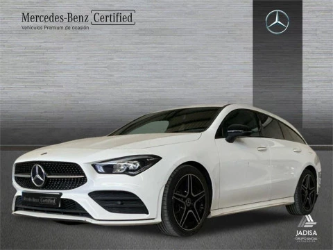 Mercedes-Benz CLA 200 D DCT Shooting Brake
