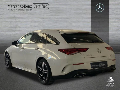 Mercedes-Benz CLA 200 D DCT Shooting Brake