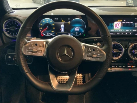 Mercedes-Benz CLA 200 D DCT Shooting Brake