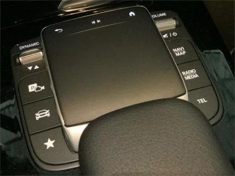 Mercedes-Benz CLA 200 D DCT Shooting Brake