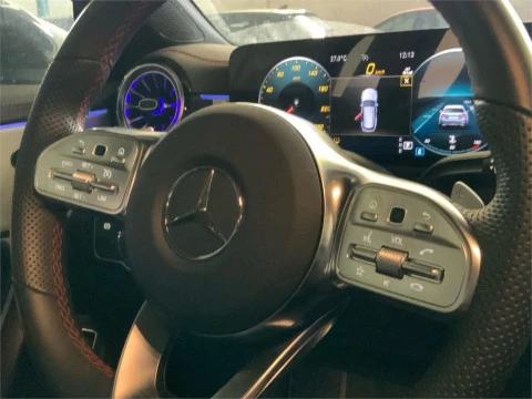 Mercedes-Benz CLA 200 D DCT Shooting Brake