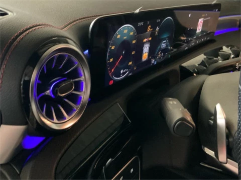 Mercedes-Benz CLA 200 D DCT Shooting Brake