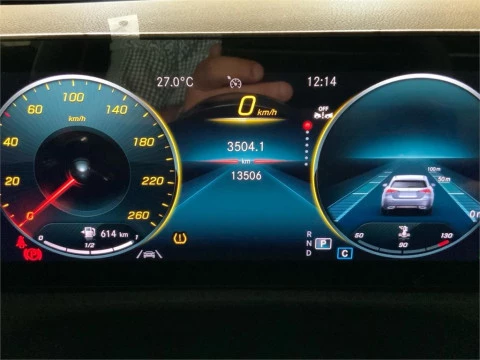 Mercedes-Benz CLA 200 D DCT Shooting Brake