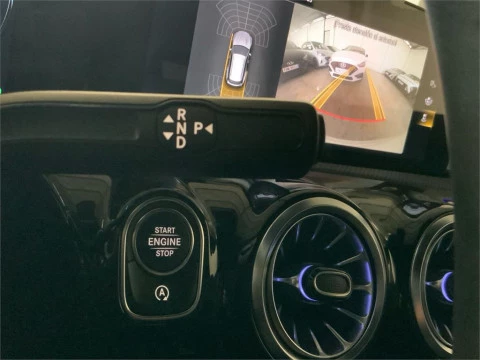 Mercedes-Benz CLA 200 D DCT Shooting Brake