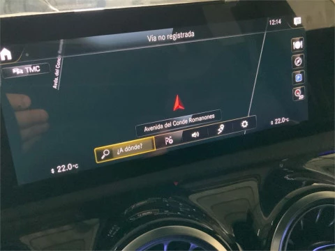 Mercedes-Benz CLA 200 D DCT Shooting Brake