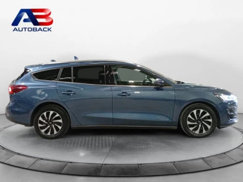 Ford Focus 1.0 Ecoboost MHEV 92kW ST-Line Auto SB