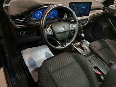 Ford Focus 1.0 Ecoboost MHEV 92kW ST-Line Auto SB