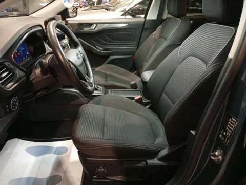 Ford Focus 1.0 Ecoboost MHEV 92kW ST-Line Auto SB