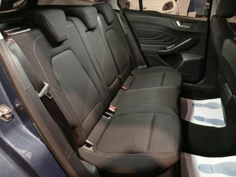 Ford Focus 1.0 Ecoboost MHEV 92kW ST-Line Auto SB