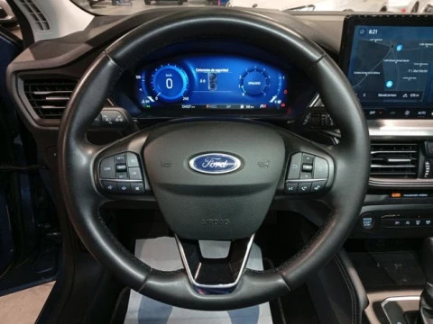 Ford Focus 1.0 Ecoboost MHEV 92kW ST-Line Auto SB