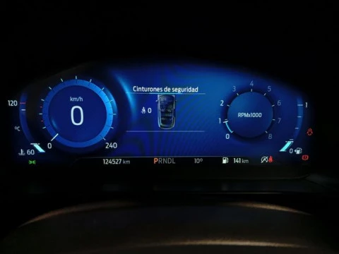 Ford Focus 1.0 Ecoboost MHEV 92kW ST-Line Auto SB