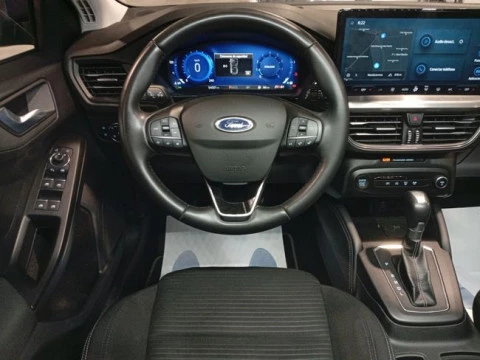 Ford Focus 1.0 Ecoboost MHEV 92kW ST-Line Auto SB