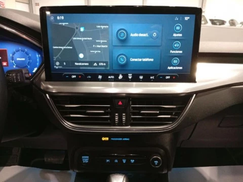 Ford Focus 1.0 Ecoboost MHEV 92kW ST-Line Auto SB