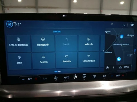 Ford Focus 1.0 Ecoboost MHEV 92kW ST-Line Auto SB