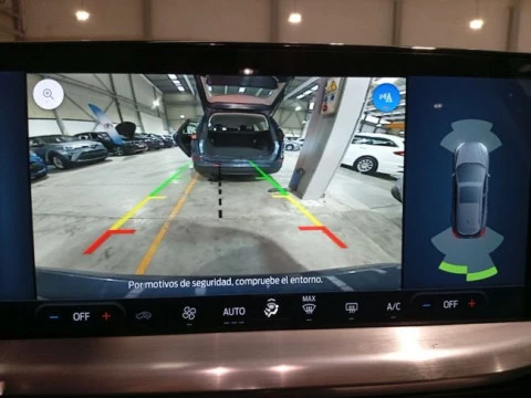 Ford Focus 1.0 Ecoboost MHEV 92kW ST-Line Auto SB