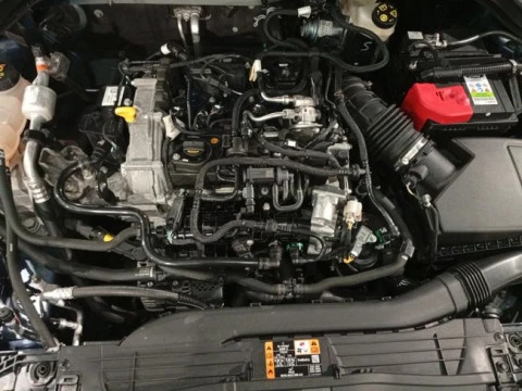 Ford Focus 1.0 Ecoboost MHEV 92kW ST-Line Auto SB