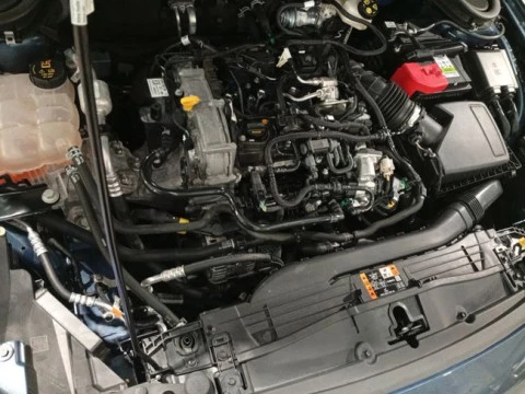 Ford Focus 1.0 Ecoboost MHEV 92kW ST-Line Auto SB