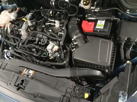 Ford Focus 1.0 Ecoboost MHEV 92kW ST-Line Auto SB