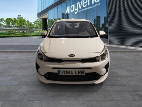 Kia Rio 1.2 DPi 62kW (84CV) Concept