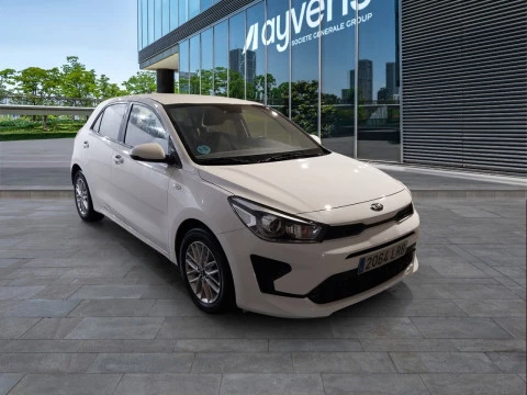 Kia Rio 1.2 DPi 62kW (84CV) Concept