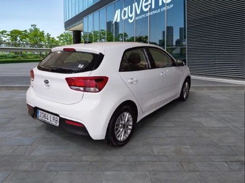 Kia Rio 1.2 DPi 62kW (84CV) Concept