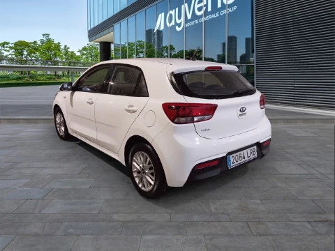 Kia Rio 1.2 DPi 62kW (84CV) Concept