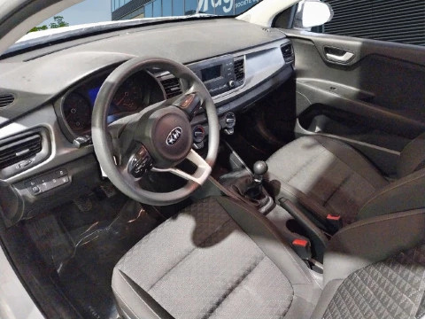 Kia Rio 1.2 DPi 62kW (84CV) Concept