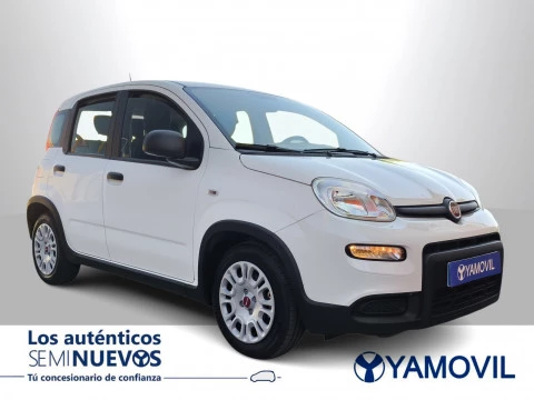 Fiat Panda 1.0 Hybrid 51 kW (70 CV)